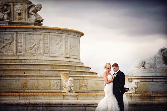 Sweetest Heart of Mary Catholic Church, Detroit, Michigan, Wedding Ceremony, The Henry Hotel, Reception in Dearborn